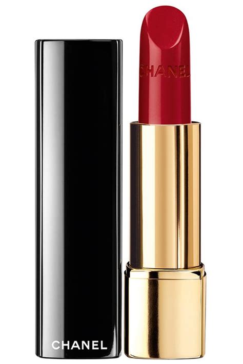 chanel dark red lipstick|chanel red lipstick shades.